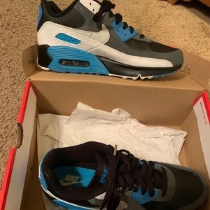 Nike Youth Air Max 90 LTR GS